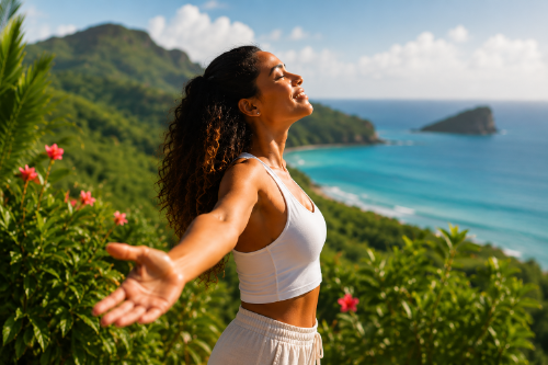 Pour cultiver votre bien-être — neurofeedback bien-être Guadeloupe